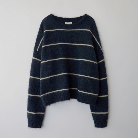 Acne Studios Sweaters - ACNE Studios Rhira Mohair Sweater S